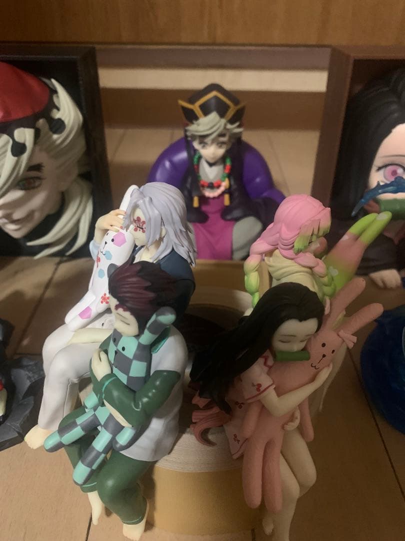 最新 新作 限定 含む プライズ フィギュア 9点 まとめ売り セット売り
