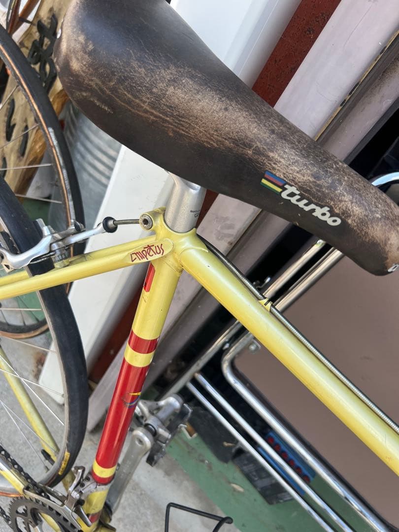 ビンテージ　ロードバイク2台セット売り