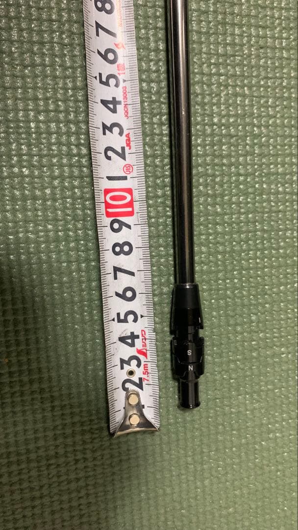 ディアマナ　ZF 60S キャロウェイスリーブ付き　ドライバー用　1W