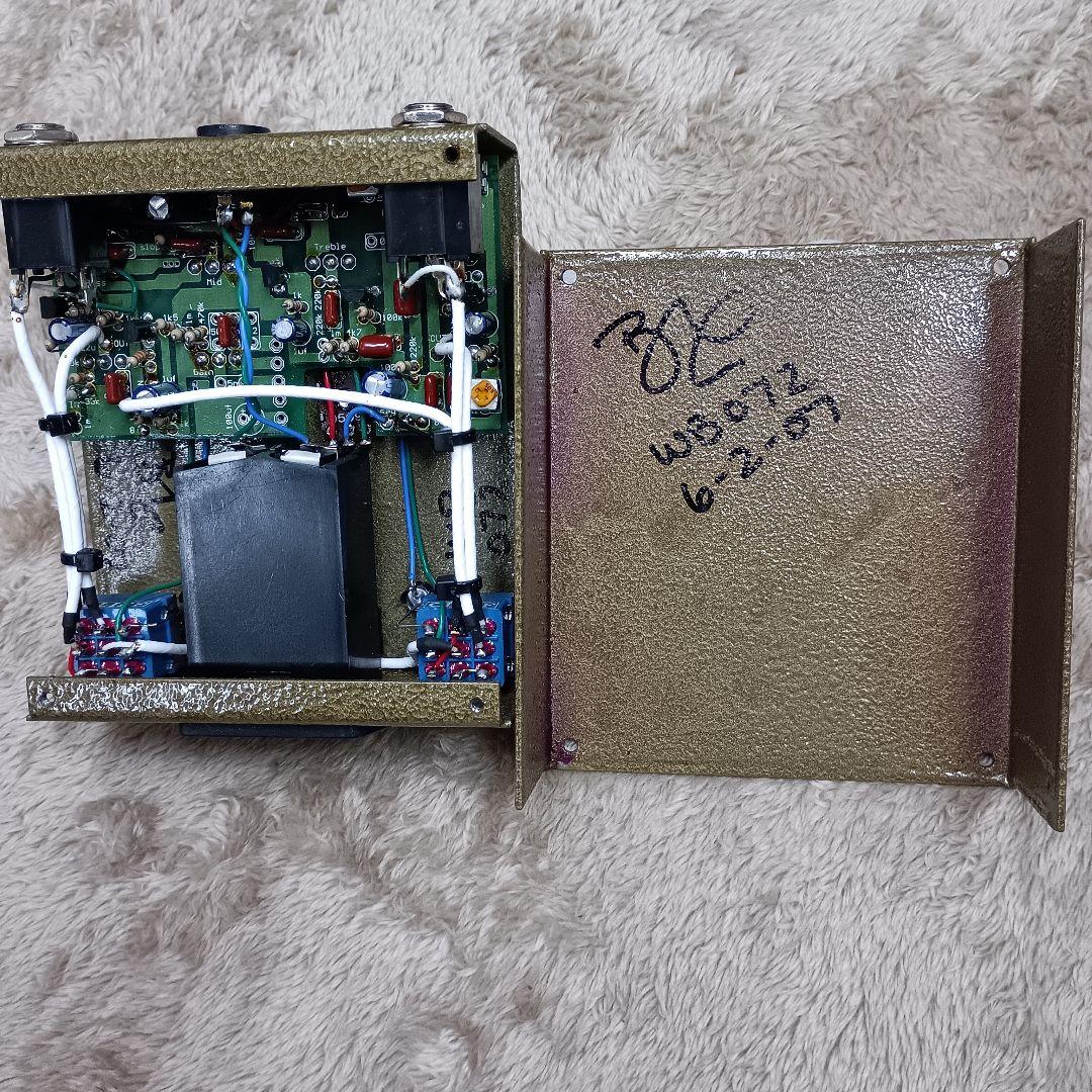 Menatone WORKINGMAN'S BLUE ギターエフェクター