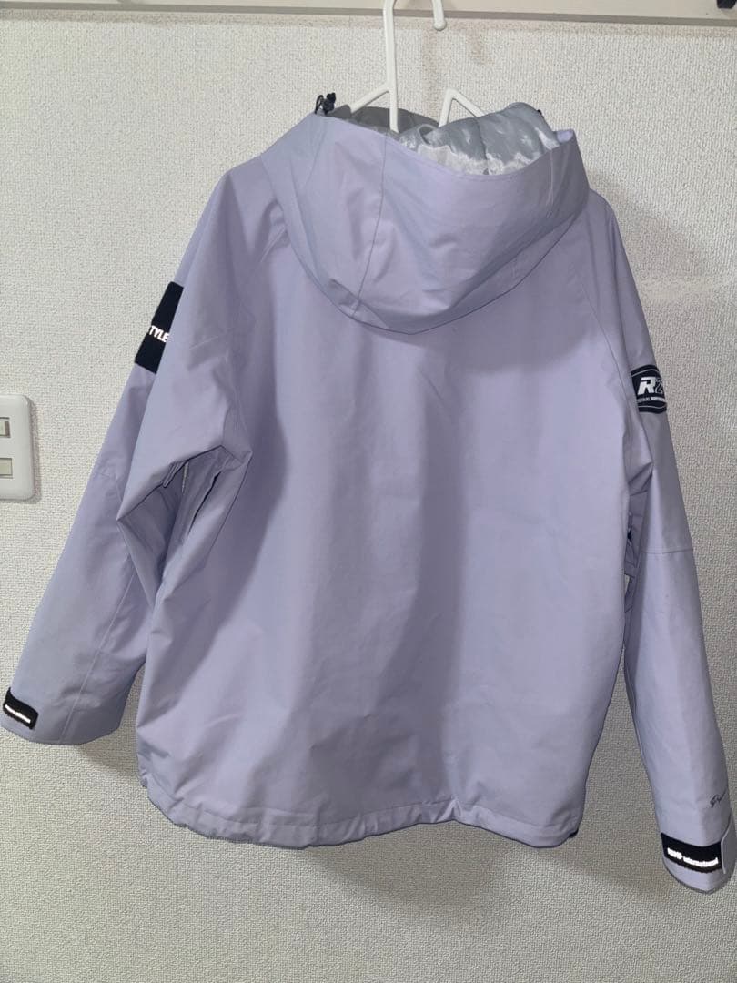 ROMP TS R2 SOFT JACKET PANTS（LAVENDER）