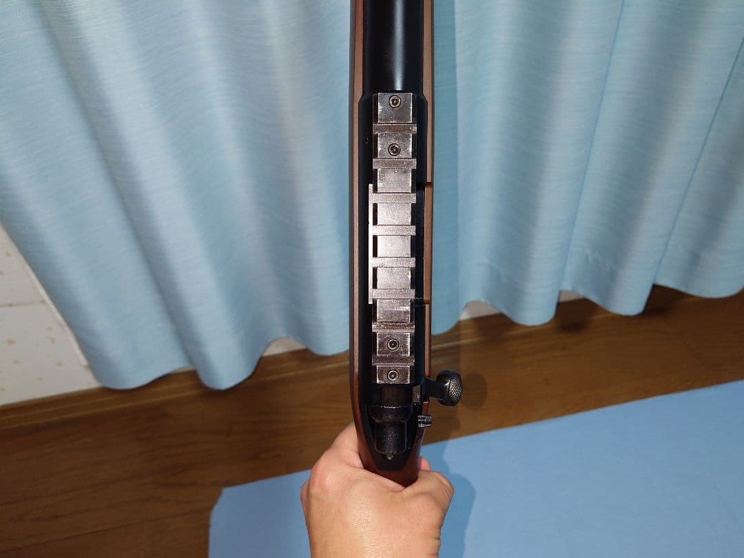 VSR10リアルショックバージョン プロスコープズーム付