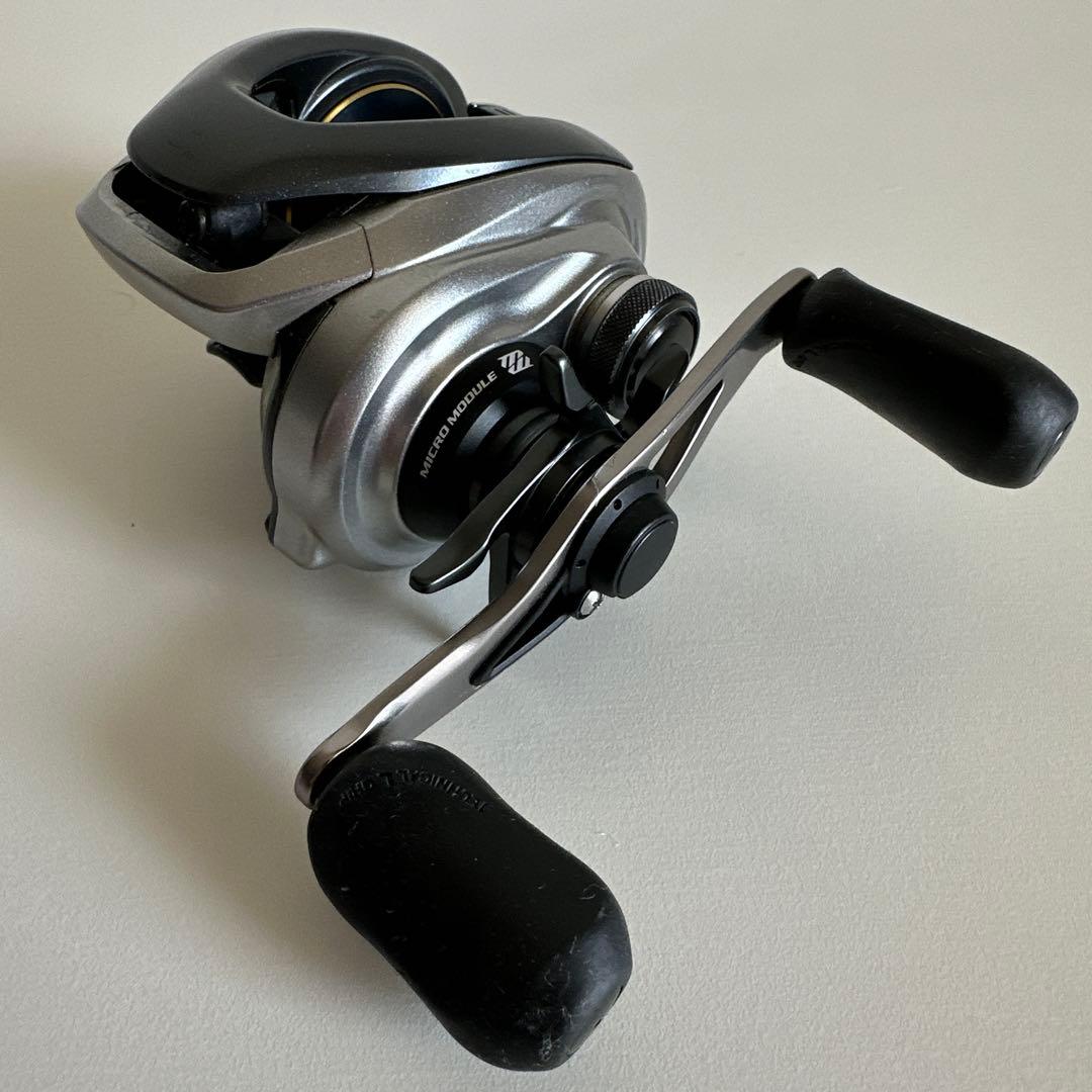 SHIMANO シマノ 13メタニウム 左 中古美品②