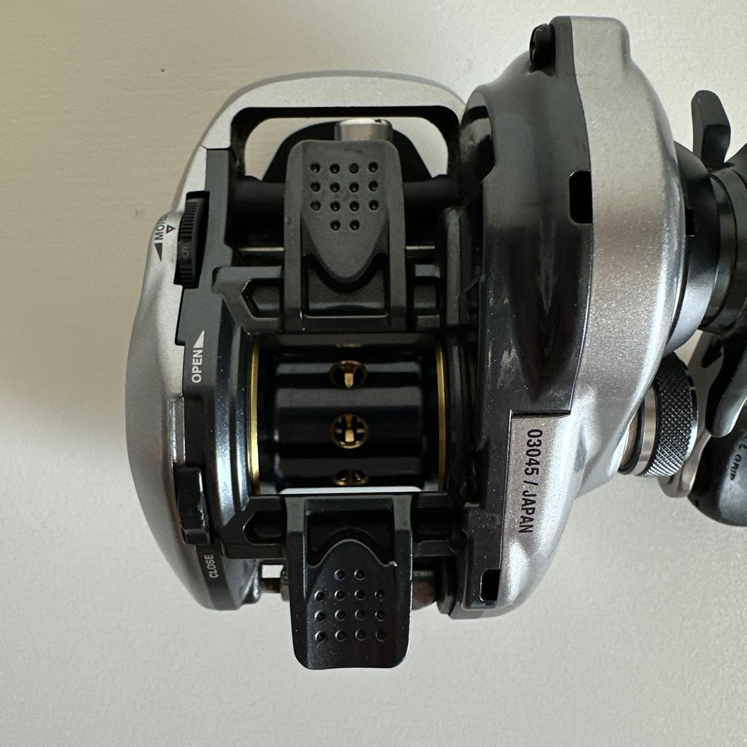 SHIMANO シマノ 13メタニウム 左 中古美品②