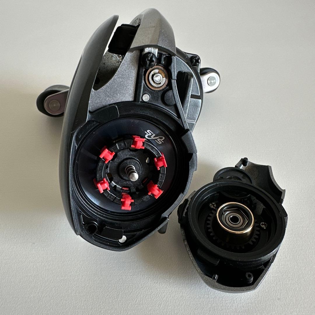 SHIMANO シマノ 13メタニウム 左 中古美品②