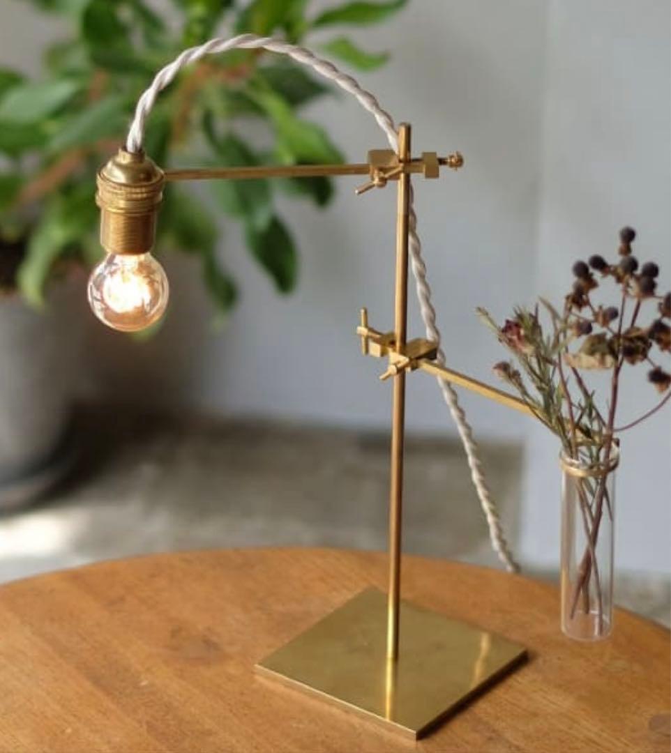 BRANCH・BIT LANP、CYLINDER VASE、TUBE VASE