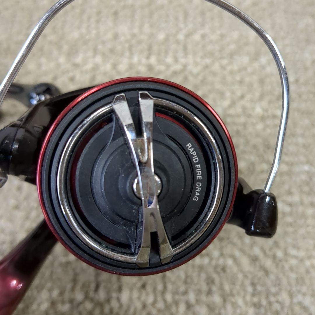 リール Sephia BB C3000S HG