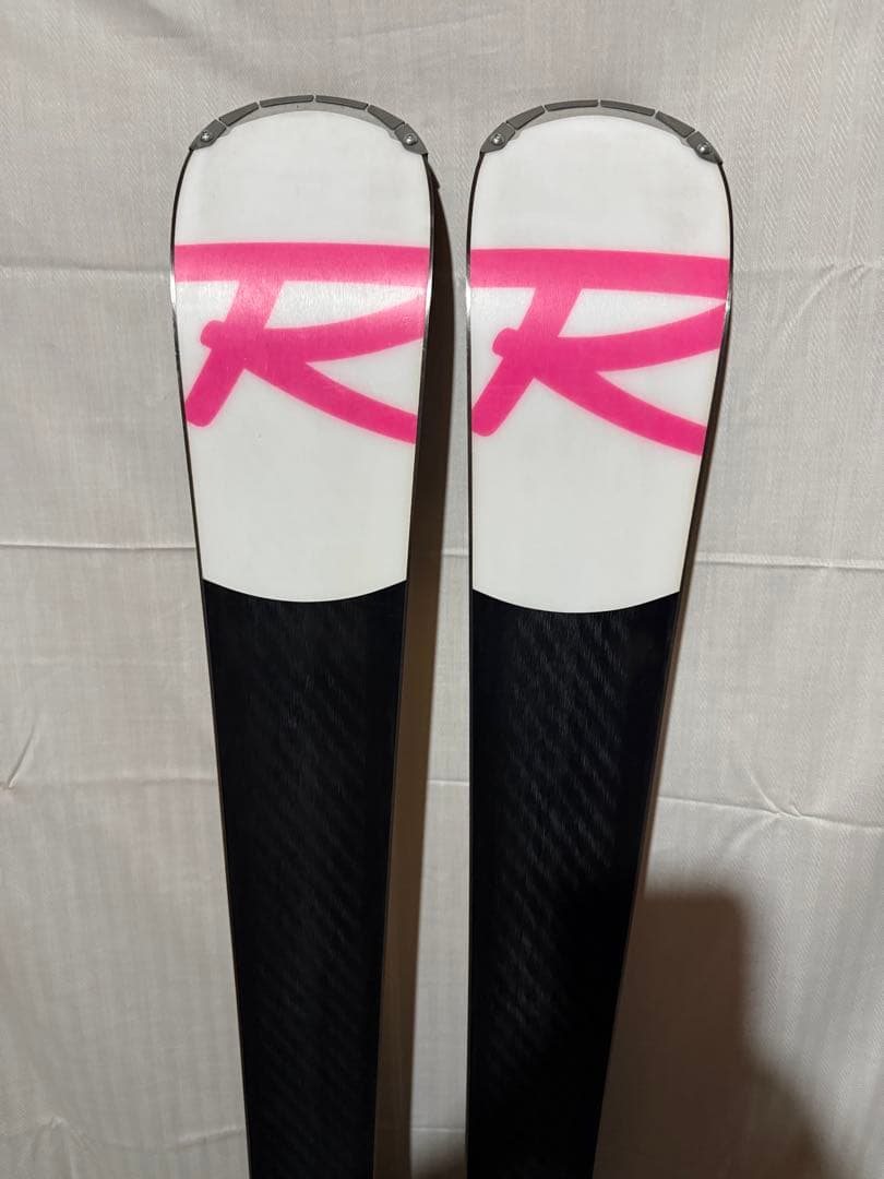 ロシニョール Super Virage VI tech 166cm