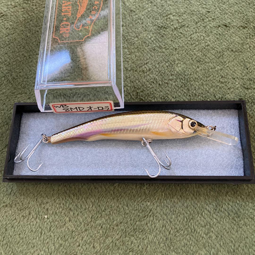 ENDOH  MINNOW WB 8MDオーロラ