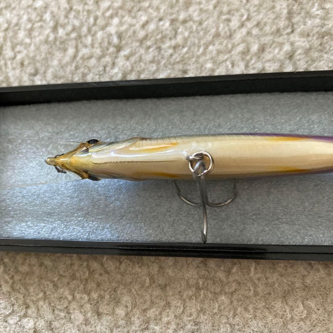 ENDOH  MINNOW WB 8MDオーロラ