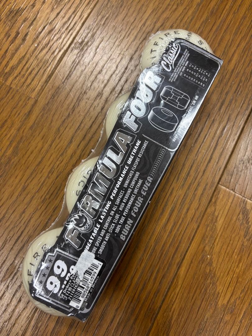 スケートボード SPITFIRE F4 99d CLASSIC 52mm