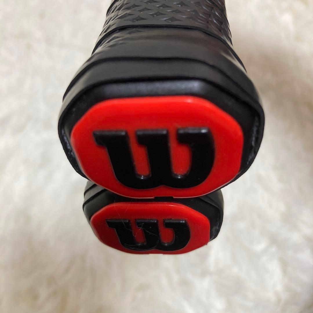 【美品】Wilson ウィルソン プロスタッフ X v14 2本まとめ売り