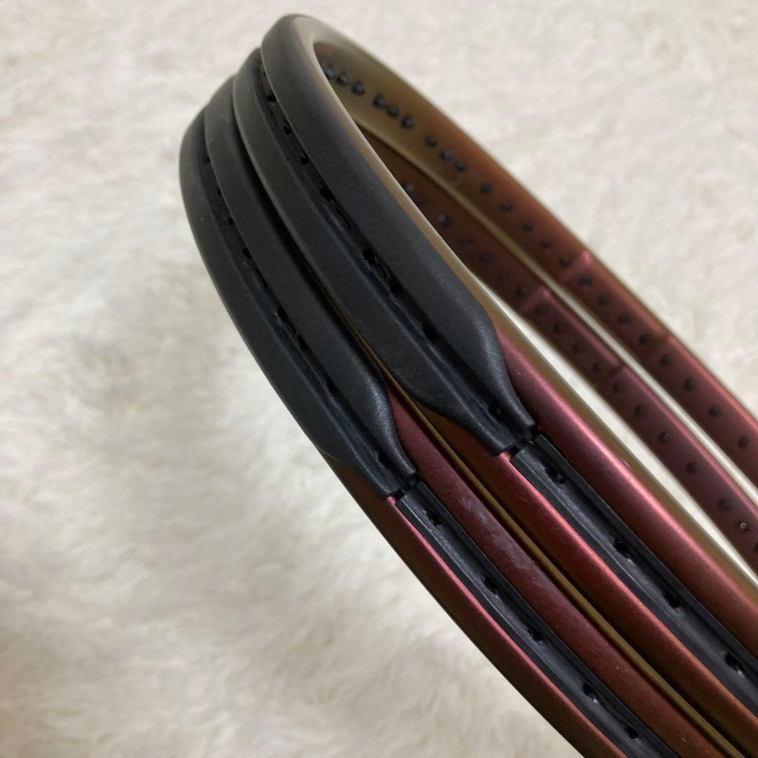 【美品】Wilson ウィルソン プロスタッフ X v14 2本まとめ売り