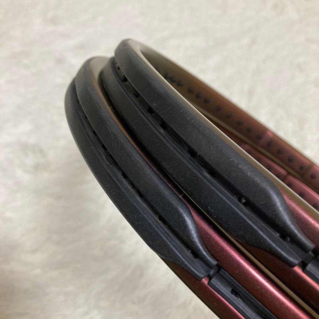 【美品】Wilson ウィルソン プロスタッフ X v14 2本まとめ売り