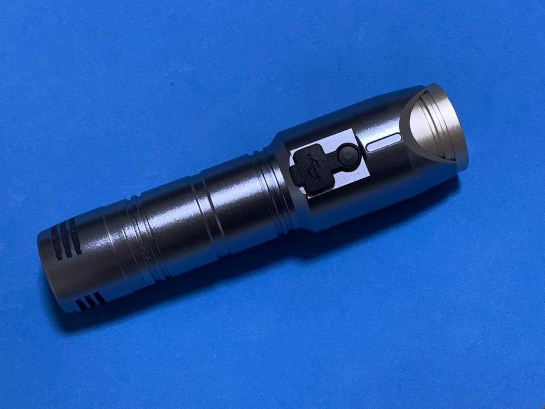 GENTOS ジェントス 充電式 LEDヘッドライト NEX-973R