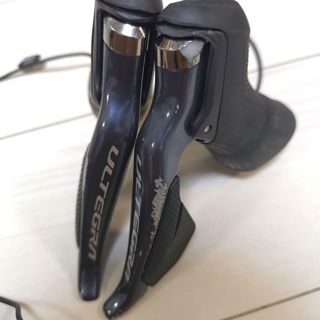 R9150 R8050 Di2 グループセット　シマノ　コンポーネント