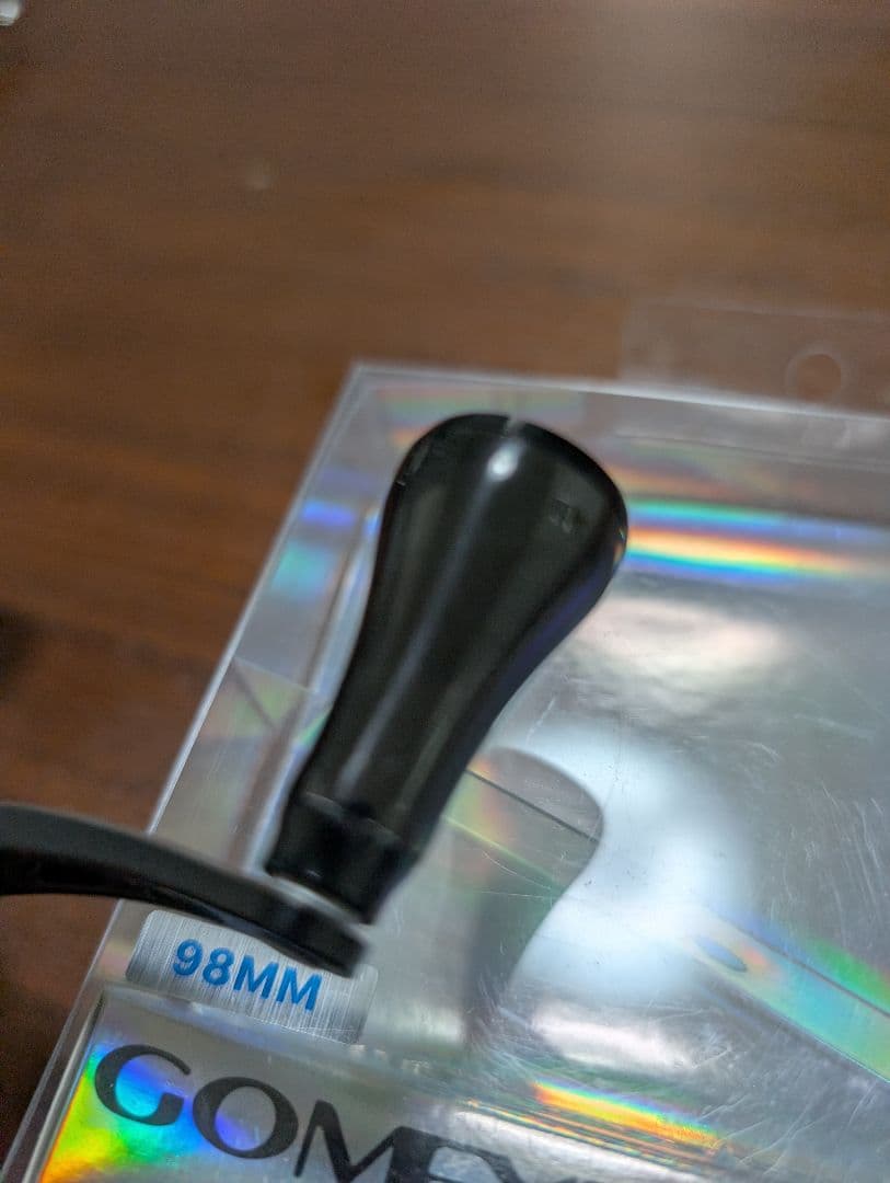 SHIMANO GOMEX GALAXY 98MM ハンドル