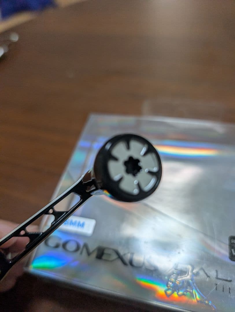 SHIMANO GOMEX GALAXY 98MM ハンドル