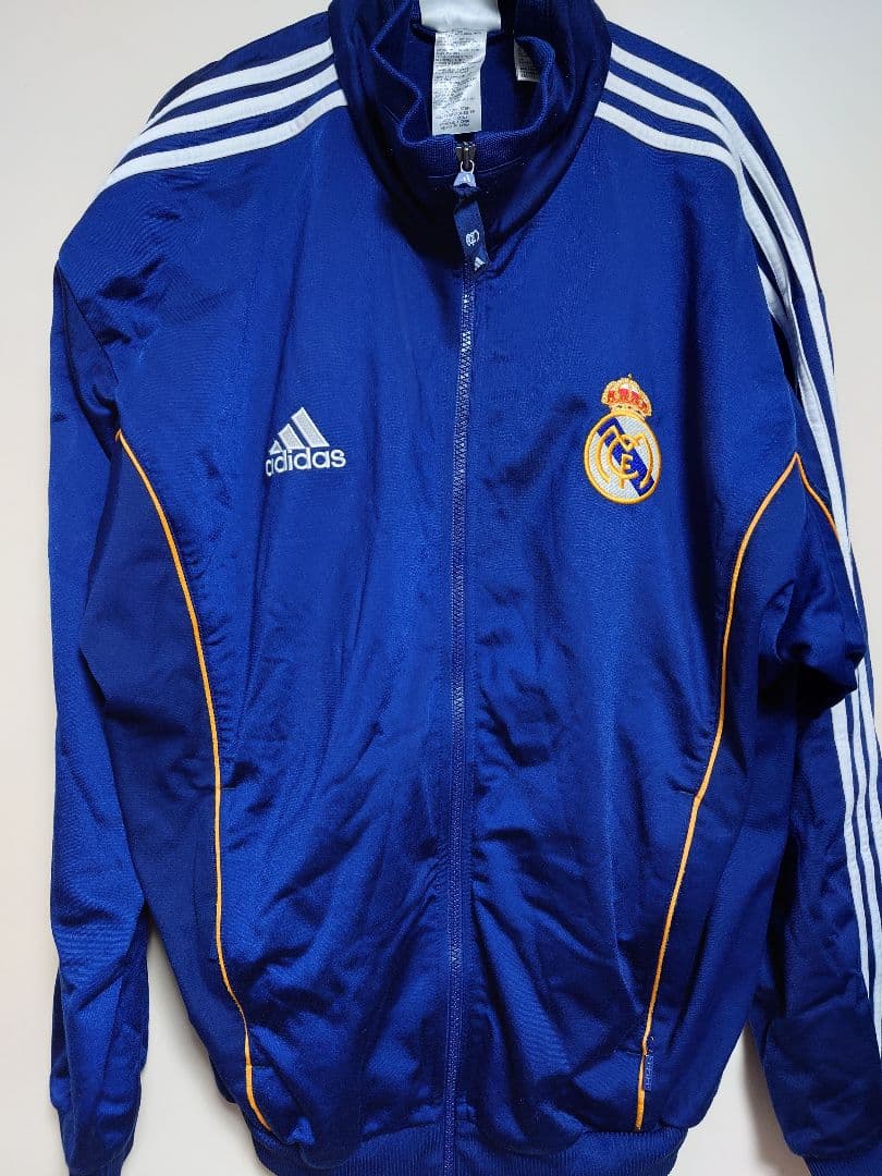 adidas レアル・マドリード 99-00 トラックスーツ　　ジャージ　上下