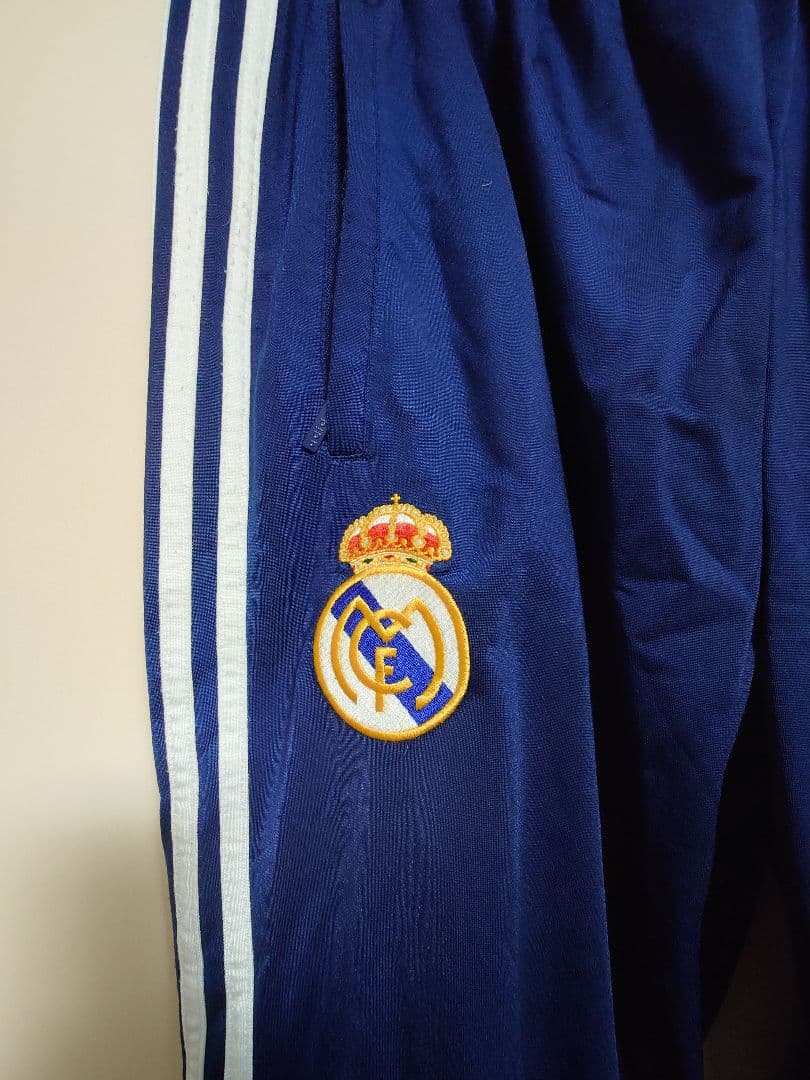 adidas レアル・マドリード 99-00 トラックスーツ　　ジャージ　上下