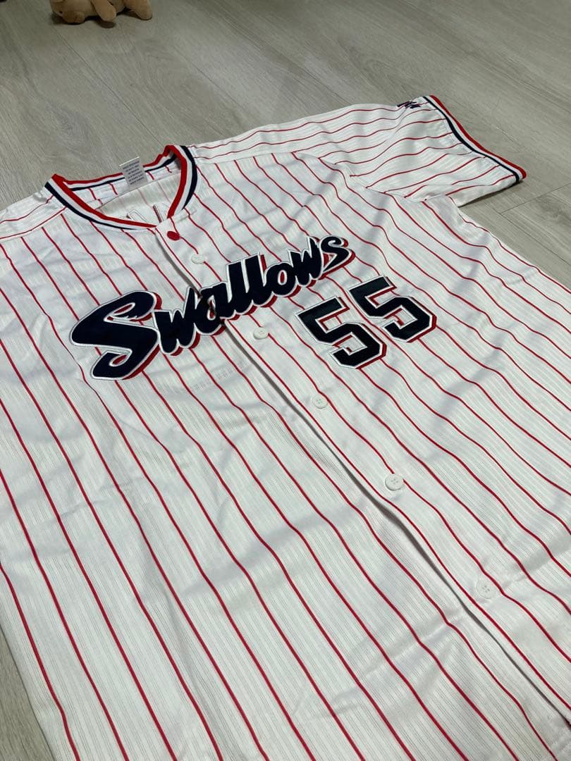 東京ヤクルトスワローズ ユニフォーム 55