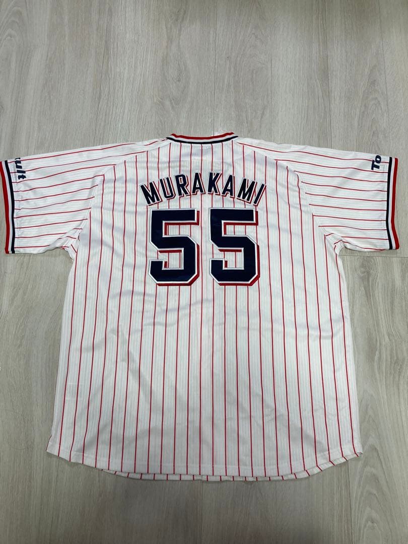 東京ヤクルトスワローズ ユニフォーム 55