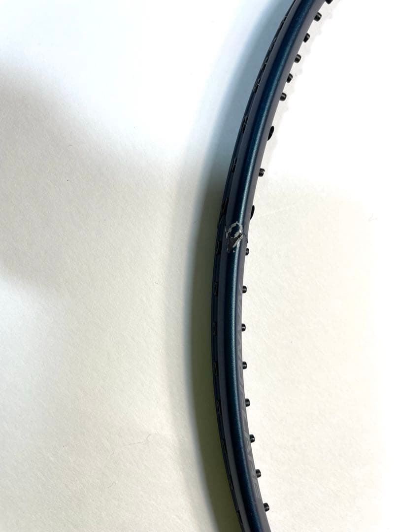 【ジャンク品】YONEXナノフレア800プロ②