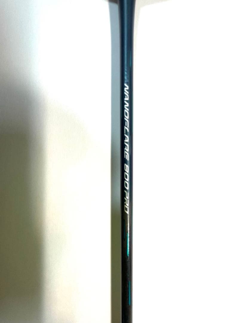 【ジャンク品】YONEXナノフレア800プロ②
