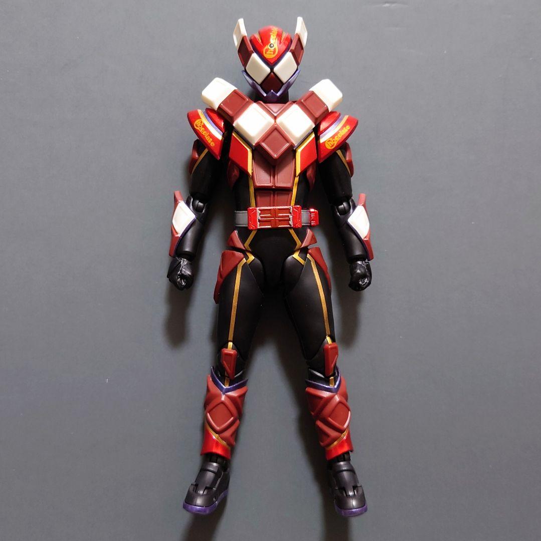 フィギュアーツ 仮面ライダーヴァレン ＆ ヴラム (開封品) セット