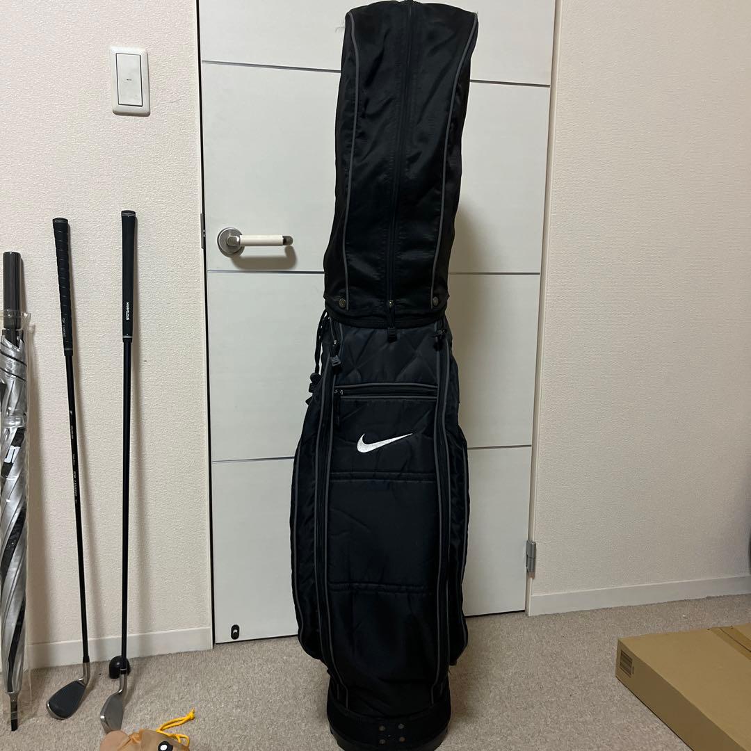 ナイキゴルフNike Golf キャディバッグ　おまけ付き