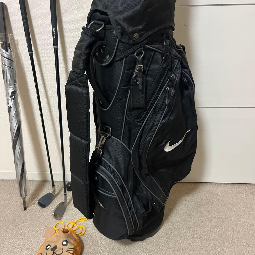 ナイキゴルフNike Golf キャディバッグ　おまけ付き