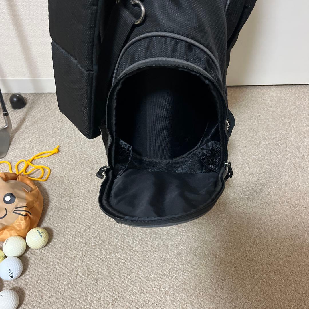 ナイキゴルフNike Golf キャディバッグ　おまけ付き