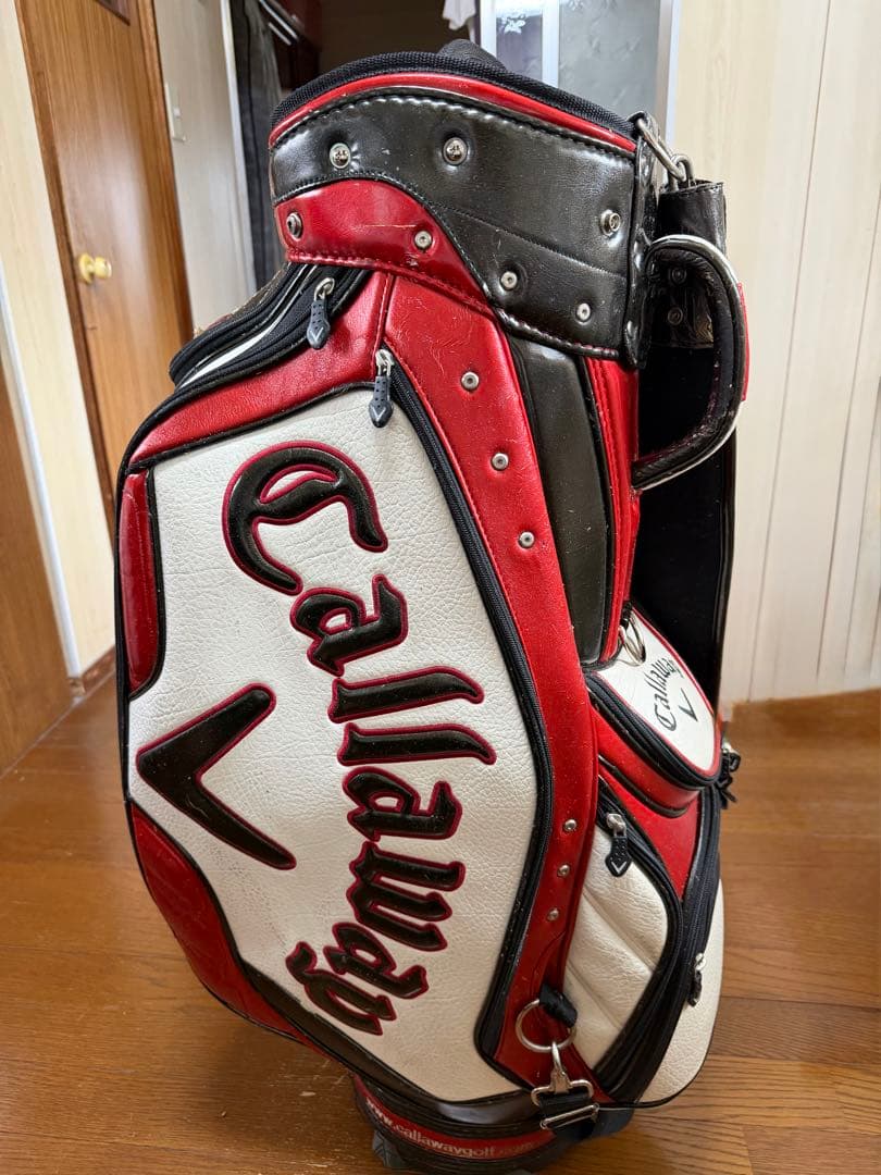 Callaway Tour Legacy キャディバッグ ツアーモデル
