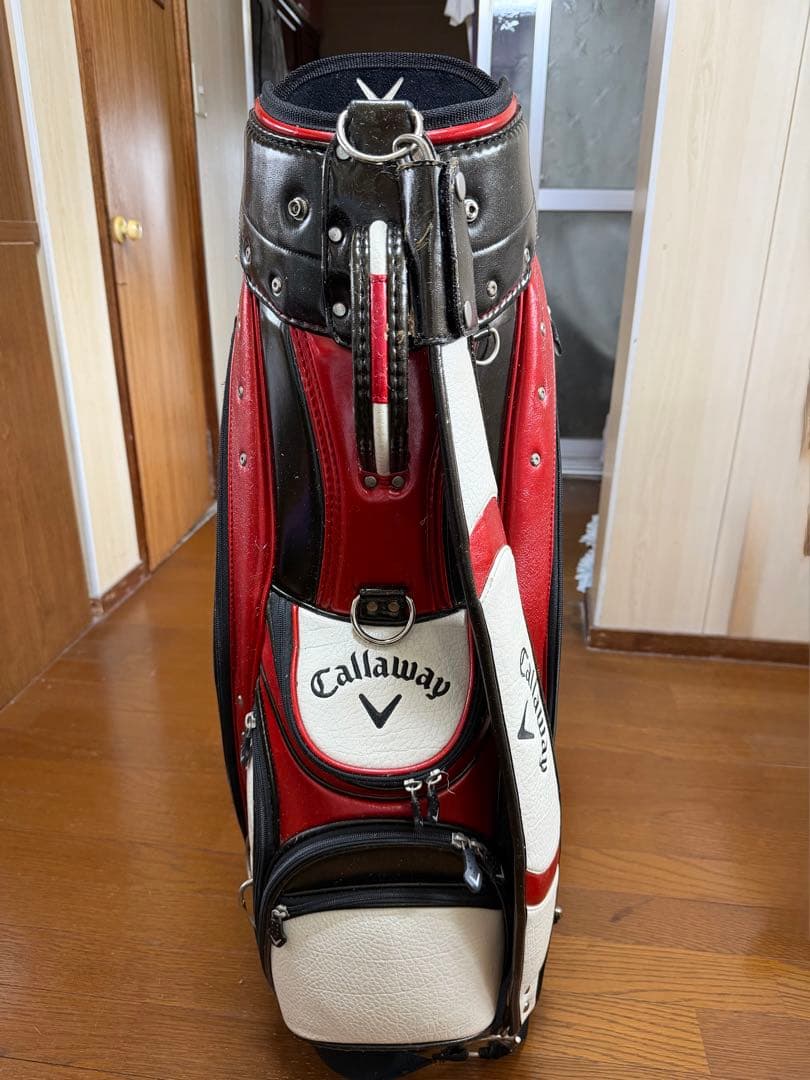 Callaway Tour Legacy キャディバッグ ツアーモデル