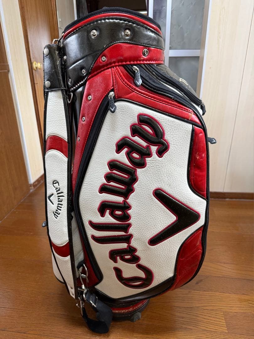 Callaway Tour Legacy キャディバッグ ツアーモデル