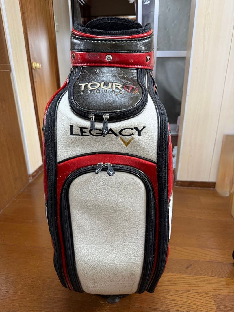 Callaway Tour Legacy キャディバッグ ツアーモデル