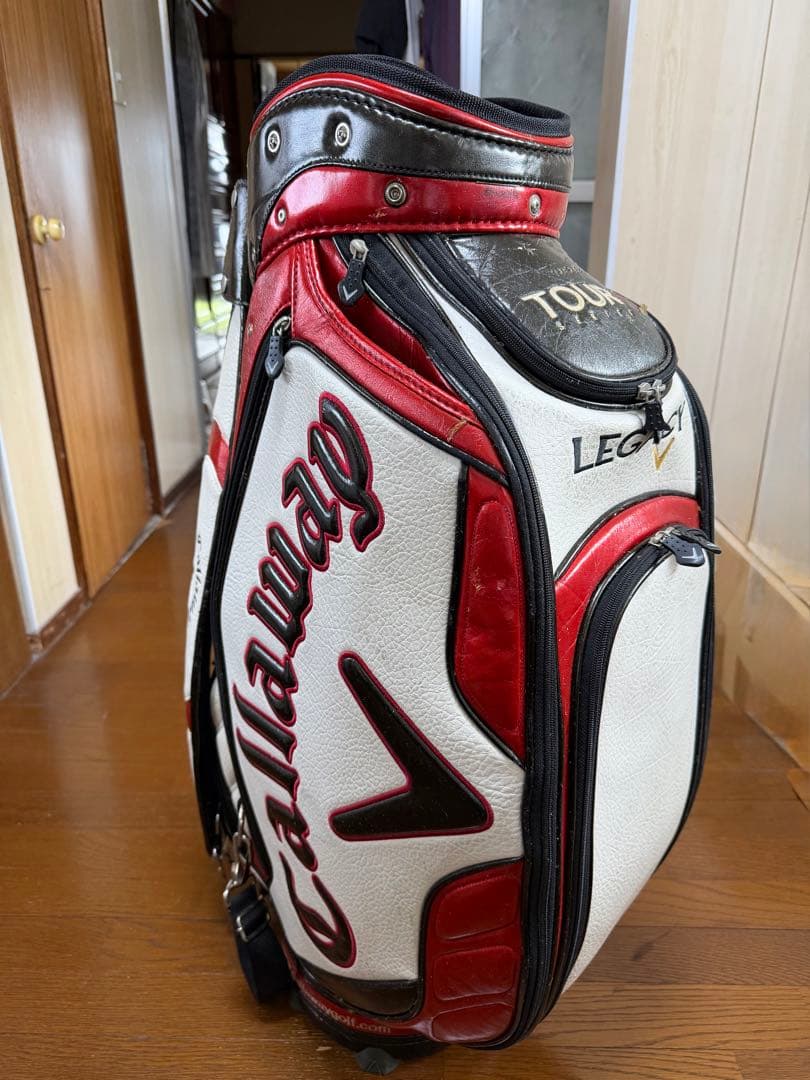 Callaway Tour Legacy キャディバッグ ツアーモデル