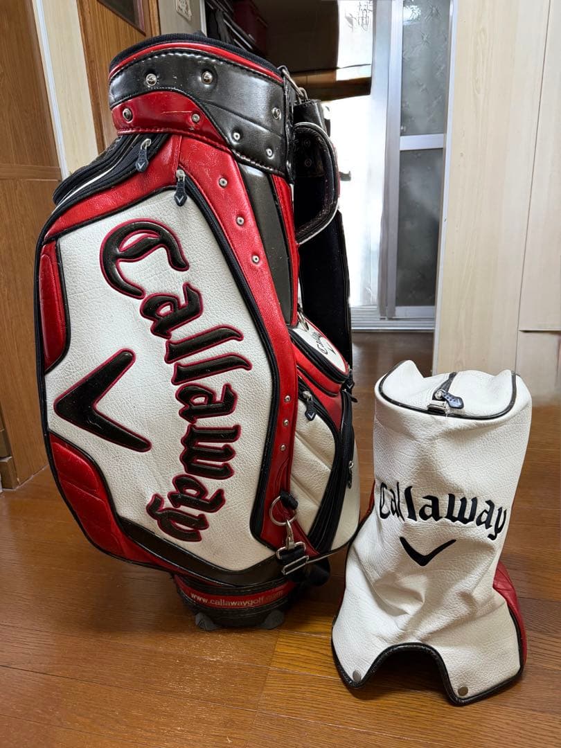 Callaway Tour Legacy キャディバッグ ツアーモデル
