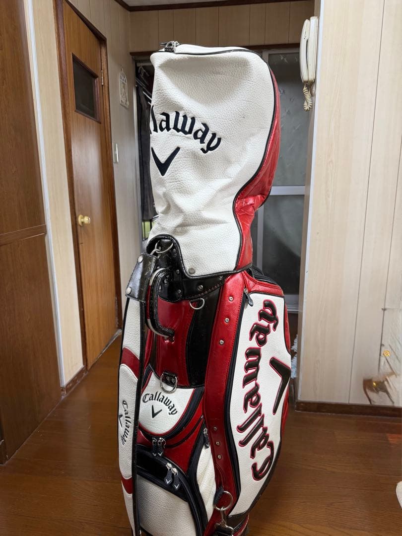 Callaway Tour Legacy キャディバッグ ツアーモデル