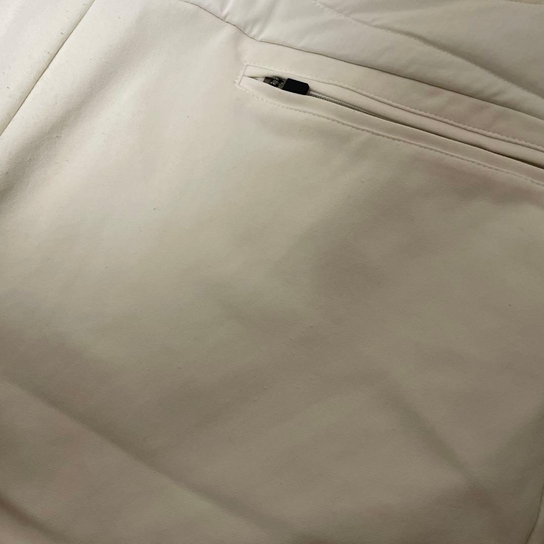 FR2GOLF 白　冬用パンツ　サイズ2XL