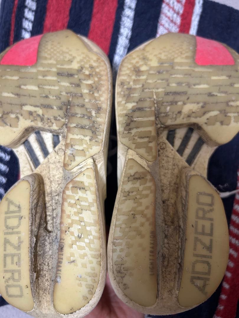 adidas プロ4