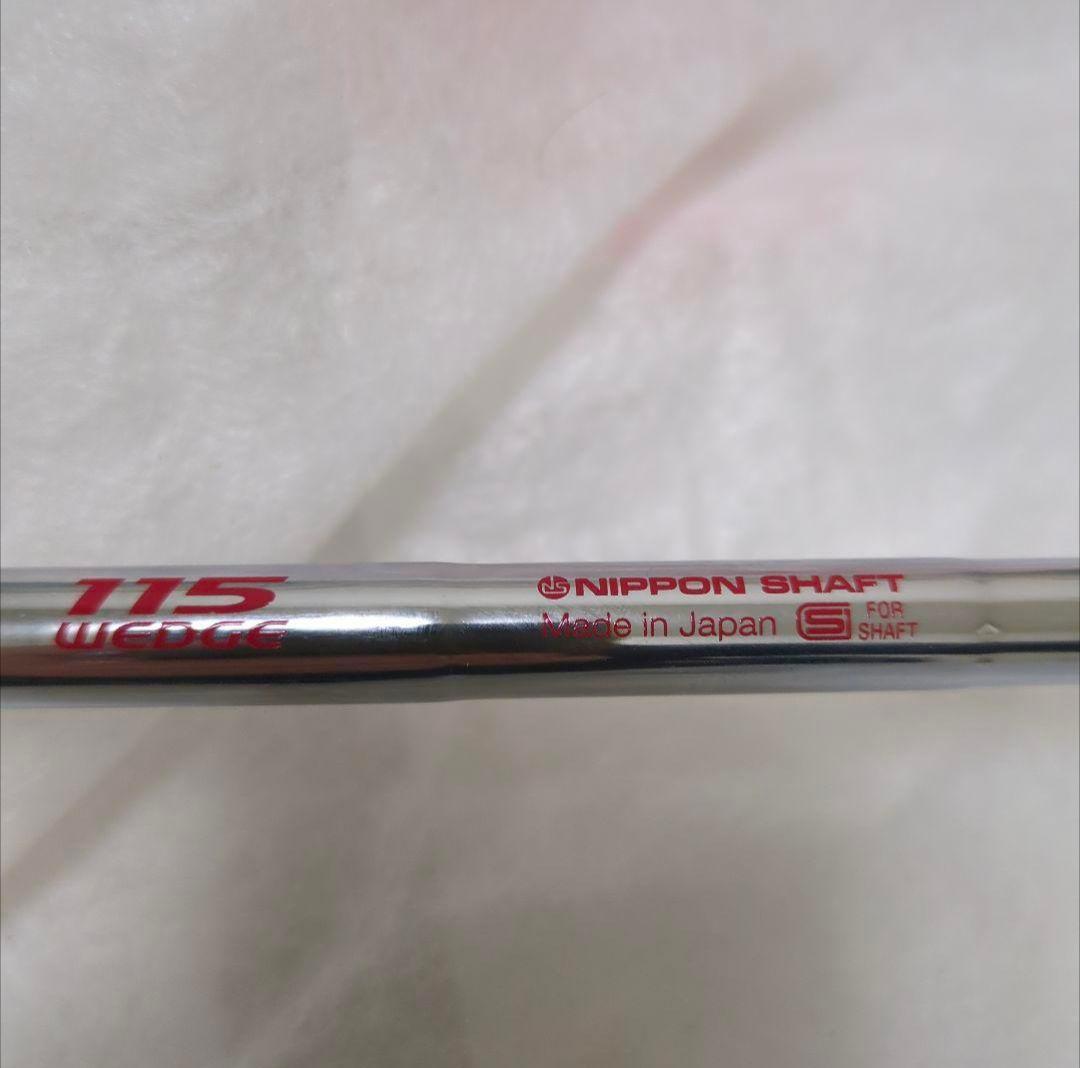 （ツアー支給品）Vokey Design SM8（52度）ウェッジ