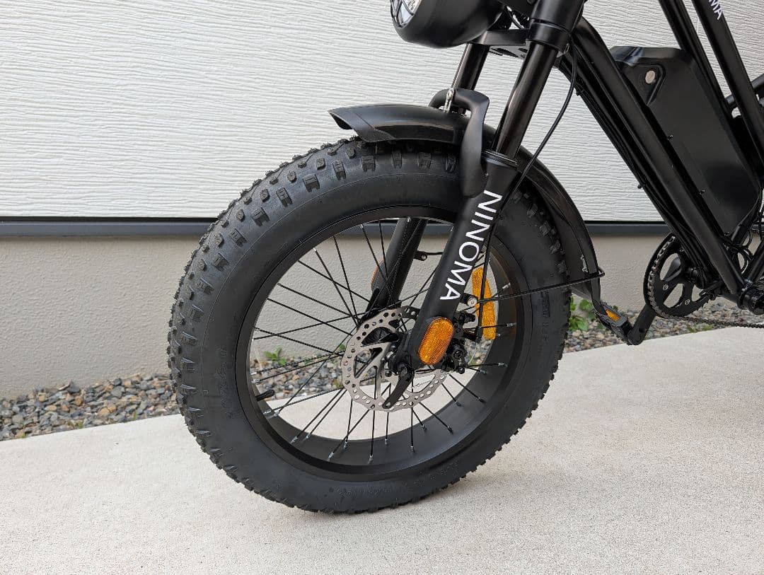 Retroease Vortex 電動アシスト自転車