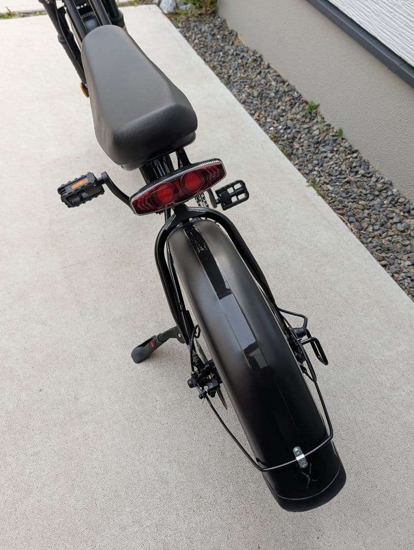 Retroease Vortex 電動アシスト自転車