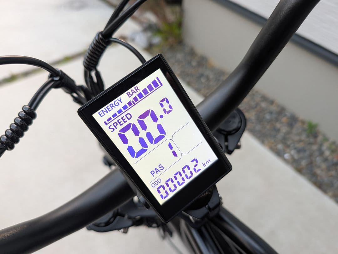 Retroease Vortex 電動アシスト自転車