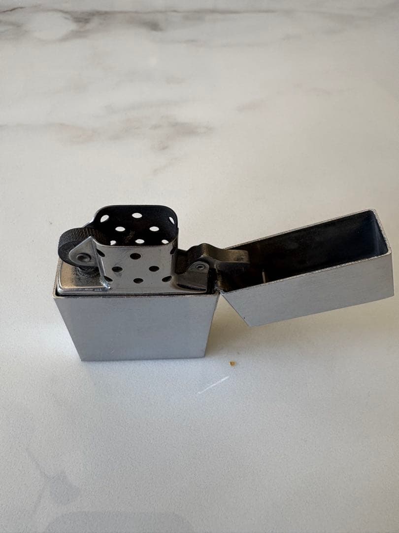 ZIPPO 1932レプリカ 80年代購入＋14Kゴールドプレート 2個セット