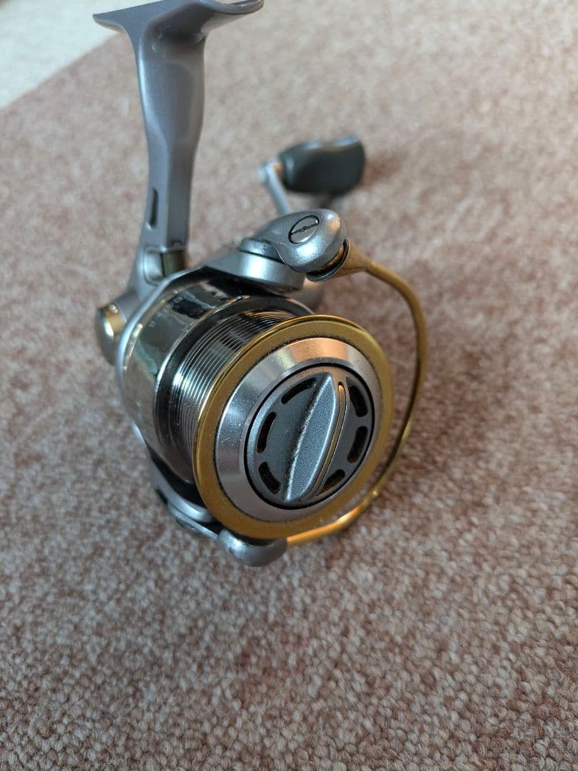 リール TEAM DAIWA Z 2506C