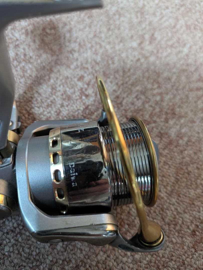 リール TEAM DAIWA Z 2506C