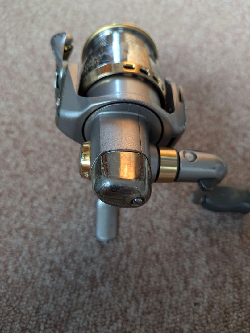 リール TEAM DAIWA Z 2506C