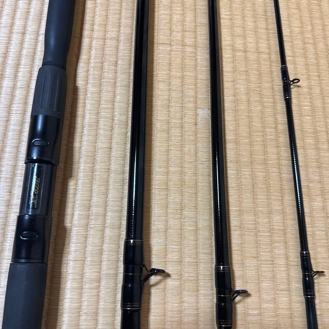 [DAIWA] BIG X 石鯛 MH 544 ‼︎